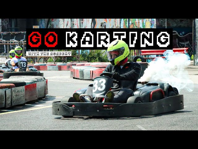 The Academy Go Karting