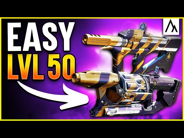 EASY Level 50! 7 Game Changing Onslaught Tips (Destiny 2)