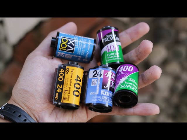 "Why are my FILM ROLLS BLANK??" | Film Photography Troubleshoot Guide