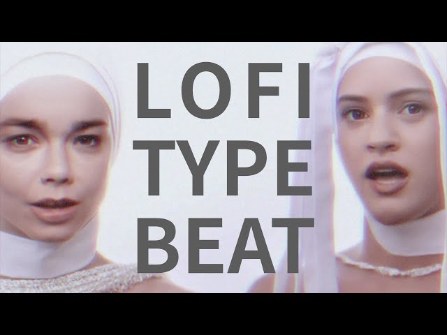 Björk Rosalía - Oral Lofi Type Beat - prod. Funck | Remix