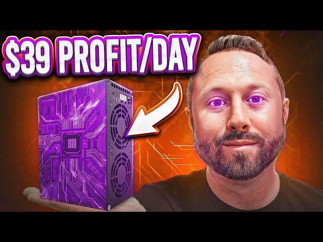This BOX Miner has INSANE PROFITS, But at What RISK? Goldshell AL Box Alephium ASIC