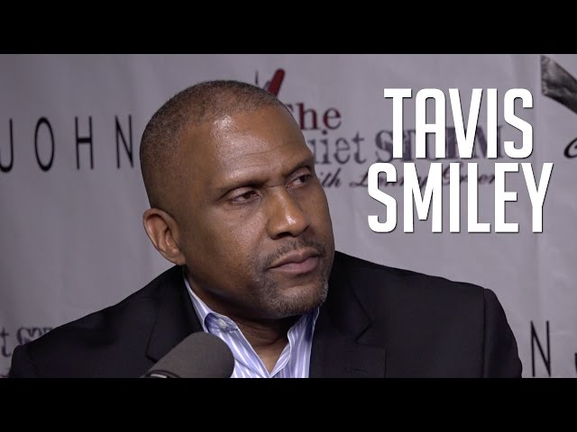 Tavis Smiley On Michael Jackson: "Michael Died Over Greed" + Michael Jackson and  Prince Rivalry