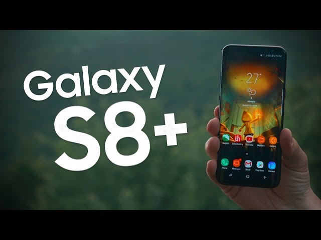 Επίτευγμα ή βιασύνη; | Samsung Galaxy S8+ Review | Unboxholics