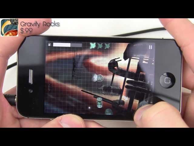Top 5 iPhone Games You Have Never Heard Of