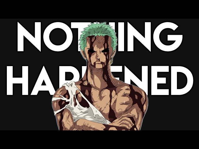 Why This Is One Piece’s Most Important Moment