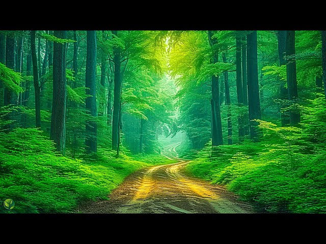 Relaxing music Relieves stress, Anxiety and Depression 🌿 Relaxing Music to Rest the Mind #2