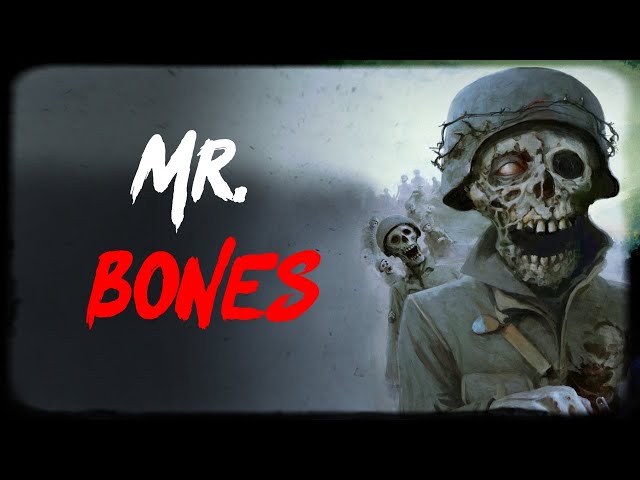 "Mr. Bones" | Creepypasta | Horror Story