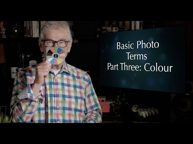 What are Photographers Saying? Part Three - Colour Settings
