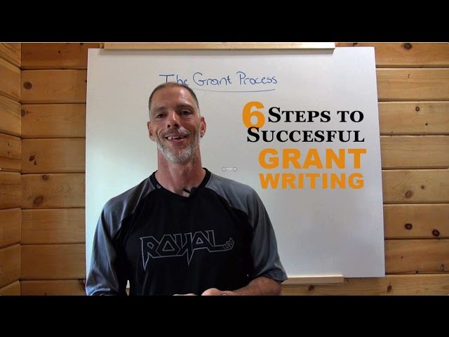 How to Get a Grant