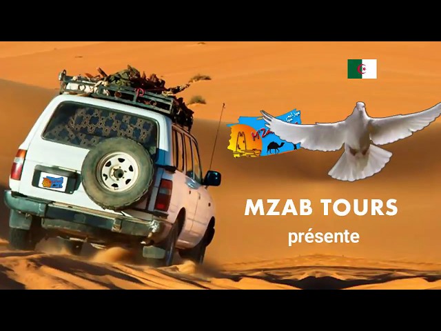 MzabTours - *NEW* Raid des sables D'ALGERIE Nov. 2019