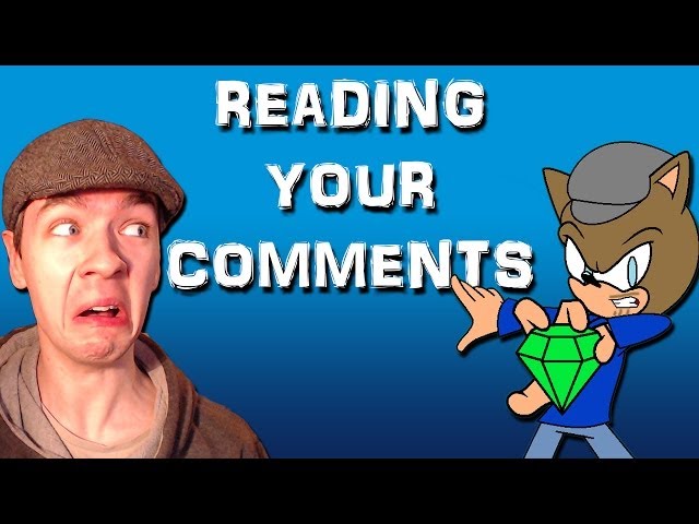 DO YOU LIKE FURRIES? | Reading Your Comments #24