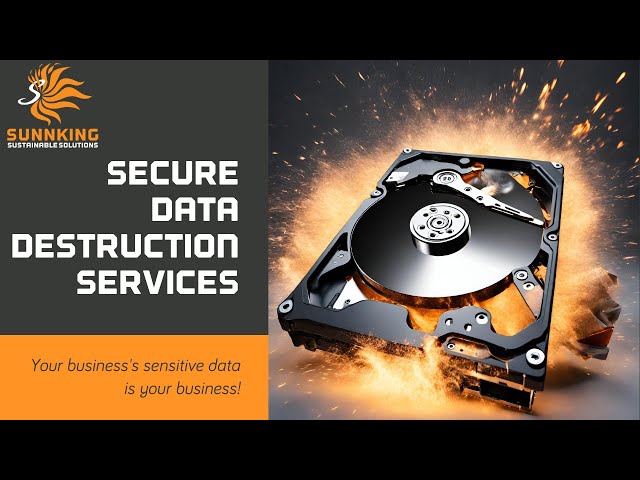 Secure Data Destruction Services
