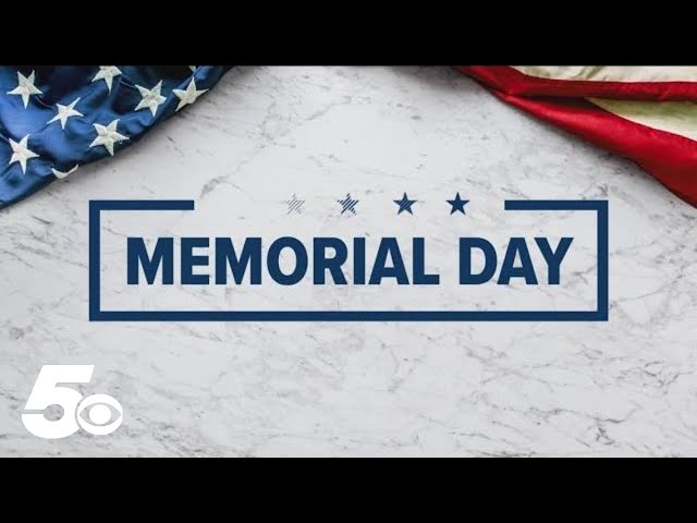 5NEWS is covering all things Memorial Day ahead of the holiday weekend