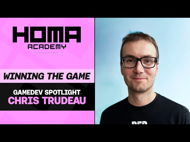 Inside a winning hyper casual game studio - mobile game developer Chris Trudeau