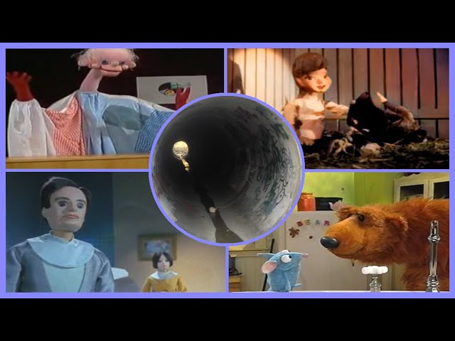 10 Missing Pieces of Puppetry Media | Lost Media