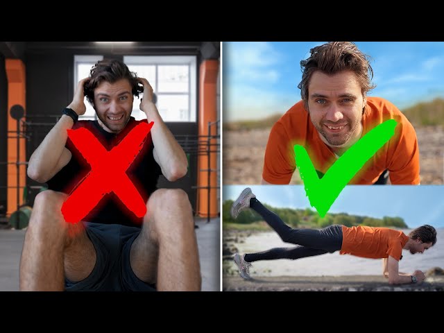 Why Situps are the Most Overrated Exercise!