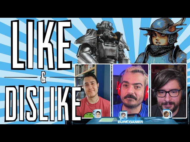 LIKE & DISLIKE: Microsoft y Bethesda, Loop Hero, Shredder's Revenge...