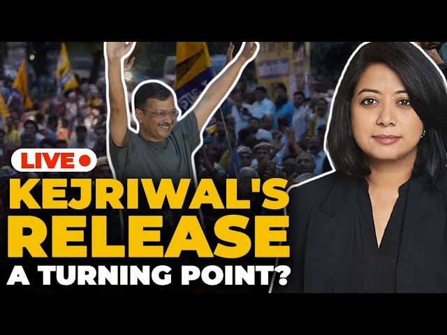 Will Kejriwal's release from jail sway the voters? | What's up with the news | Faye D'Souza