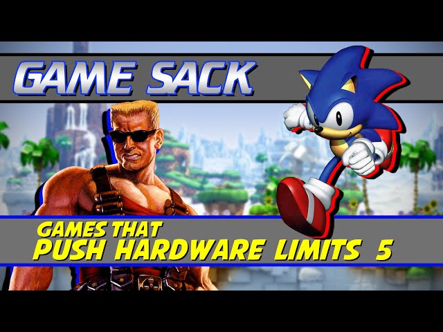 Games That Push Hardware Limits 5 - Game Sack