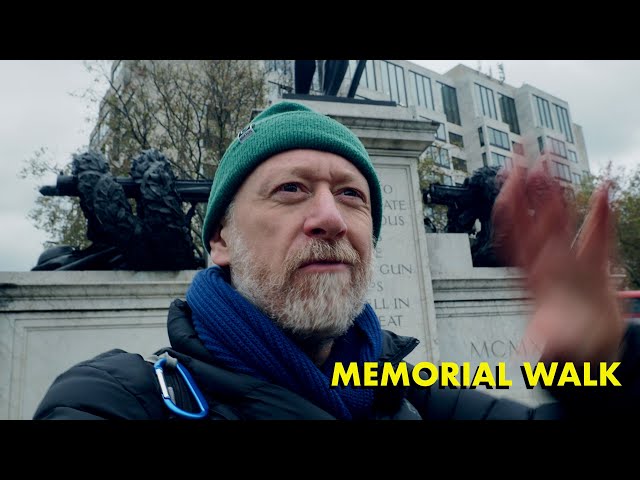 Historical Stroll from BBC Broadcasting House & Cavendish Square to Hyde Park Corner (4K)