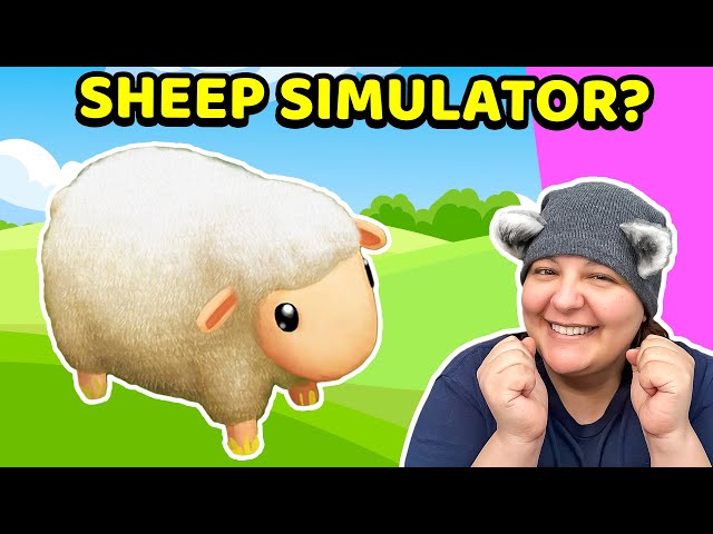 I WAS CLICKBAITED By A Sheep simulation Game