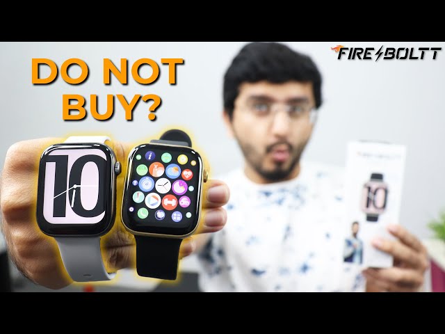 Do Not Buy Fire boltt Ring 3 before watching this video -  HONEST Review under ₹3499🤔