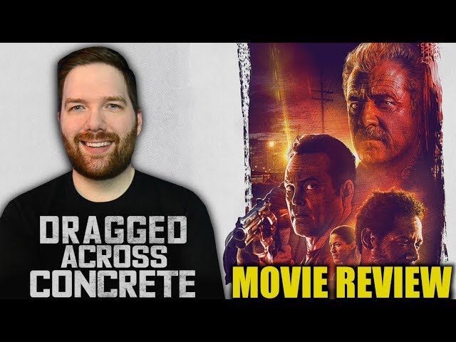Dragged Across Concrete - Movie Review