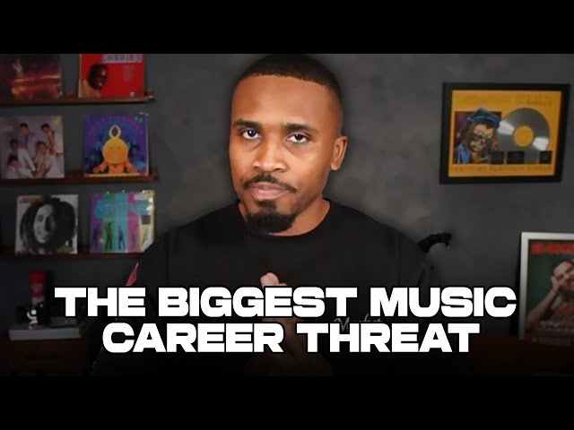 This Smart Artist Learned This ONE SKILL To Keep Sketchy Music Execs From Ruining His Music Career
