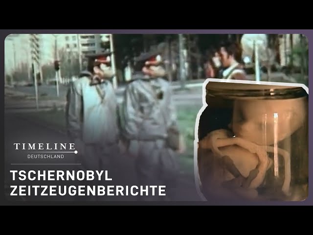 Der Super-GAU: Die unerzählte Geschichte der Tschernobyl Katastrophe | Timeline Deutschland