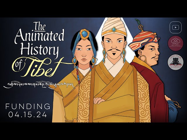 The Animated History of Tibet | 2024 Trailer