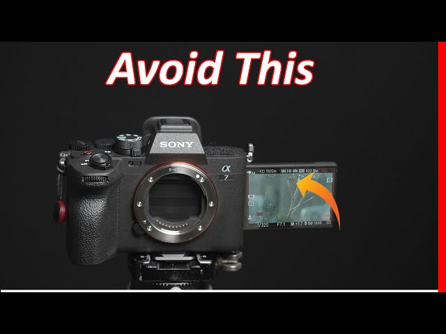 Does the Sony A7IV Overheat?