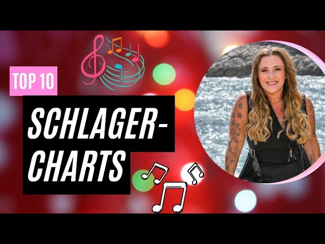 SCHLAGER CHARTS im MAI 2024 TOP 10 ❤ Die Charts der Woche ❤