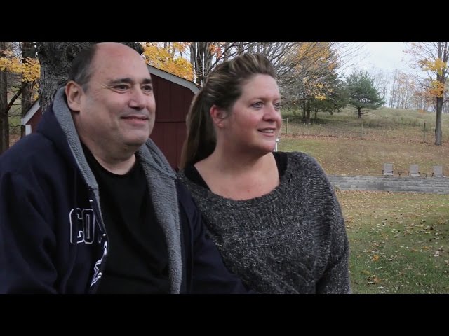 Kathleen's Fierce Advocacy Spirit Helps Husband With Myelofibrosis