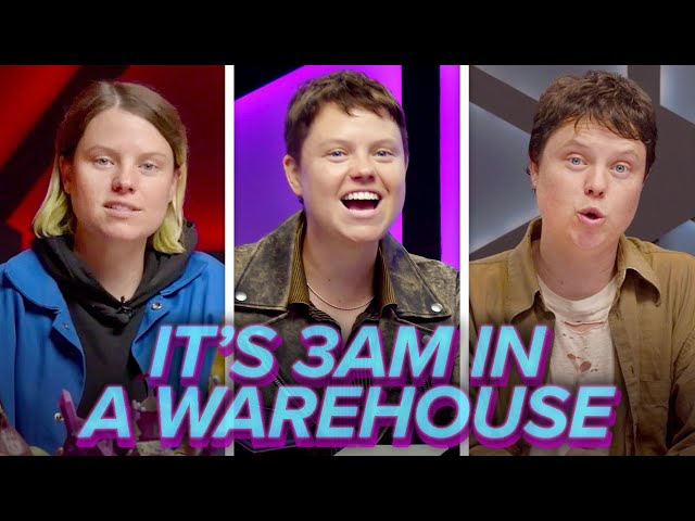 It's 3AM In A Warehouse (Compilation)