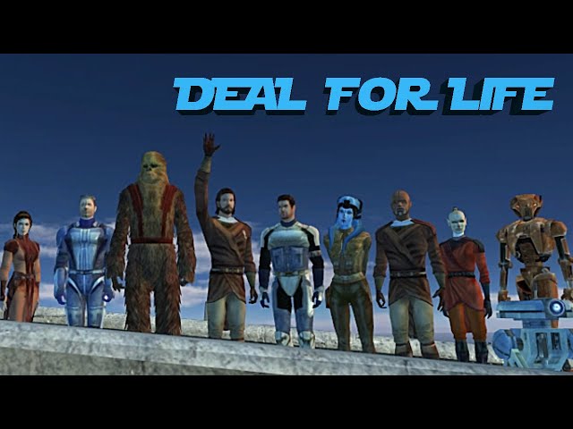 Star Wars: Knights of The Old Republic Tribute | Deal For Life