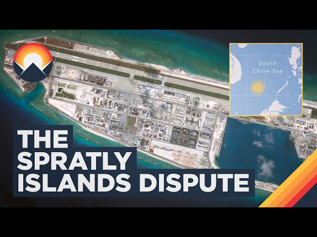 The Six-Country Fight Over These Tiny, Terrible Islands