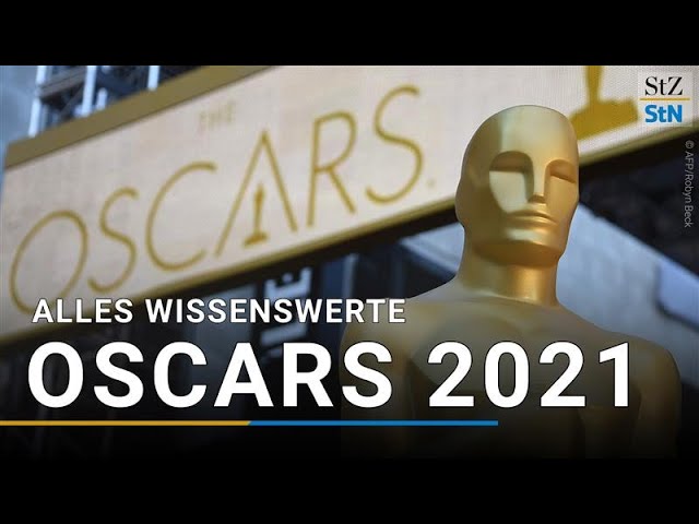 Oscars 2021: Das müsst Ihr vor der Verleihung wissen | Academy Awards
