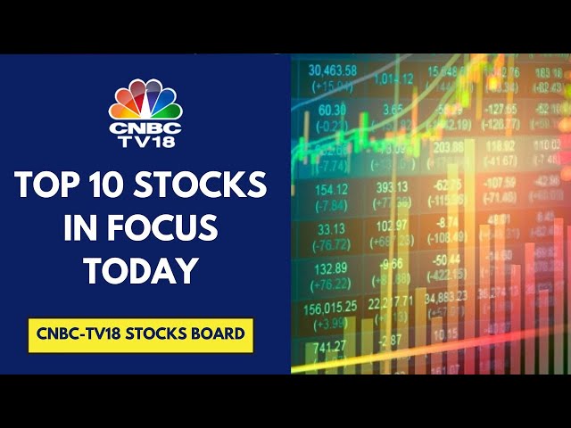 Key Stocks In Focus: Bajaj Finance, Coforge, Coal India, Yes Bank, Ajantha Pharma, JBM Auto