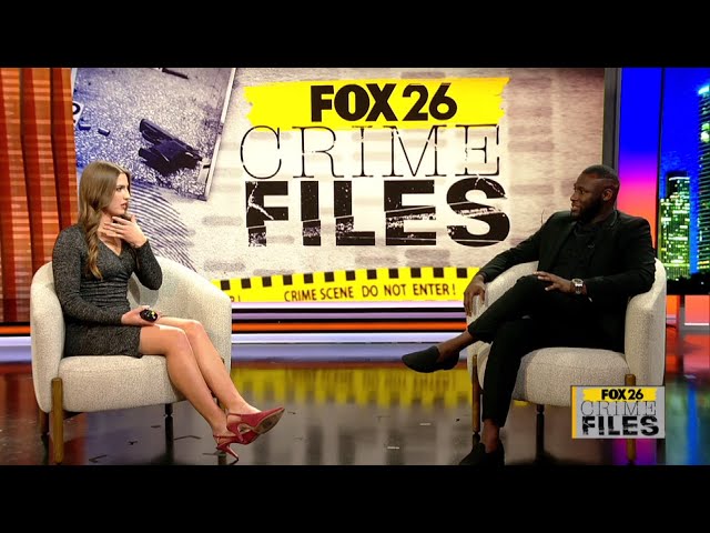 FOX 26 Crime Files: Man accused of assaulting 'brick lady' speaks out