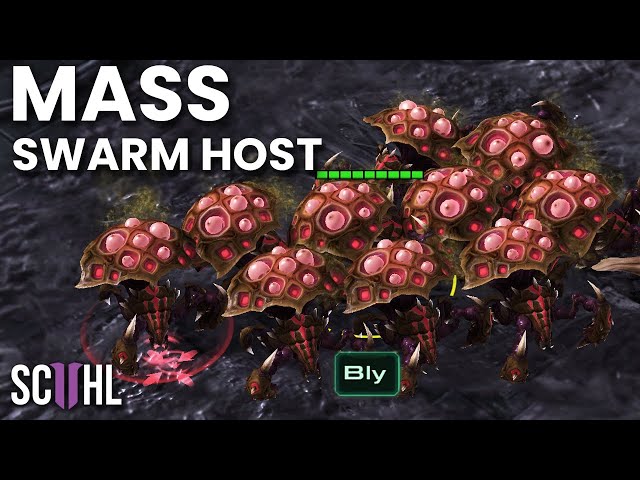 Harstem vs. Bly's Crazy StarCraft Strategies