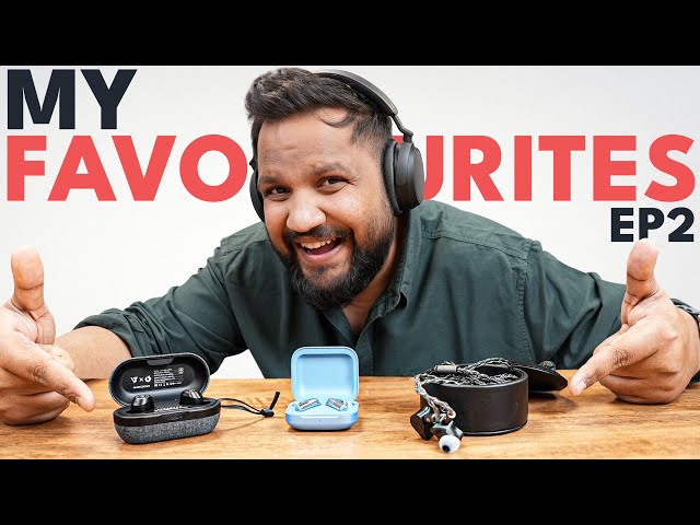 My Favourite New Audio Products - Episode 2!