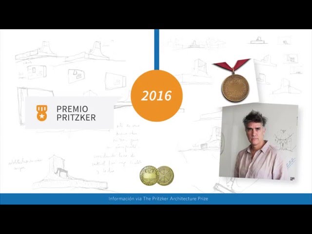 La vida y obra de Alejandro Aravena, Premio Pritzker 2016