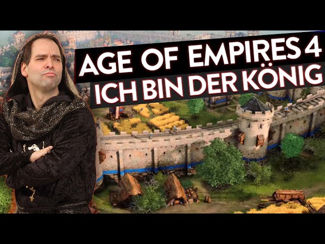 Age of Empires 4 - Die besten TAGTEAM PLAYER der WELT ?