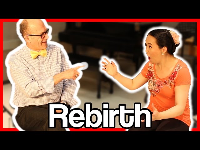 "Rebirth" BTS Interview ft  Dr.  Bob