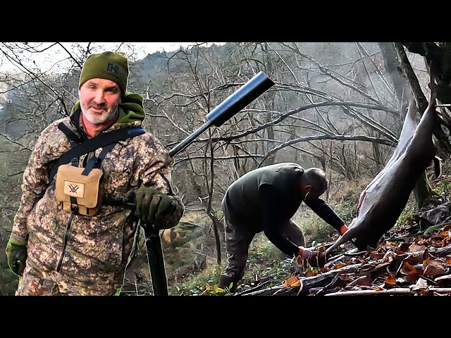 England's Winter Bounty: Cotswold Fallow Deer | E01 | Chef Mike Robinson