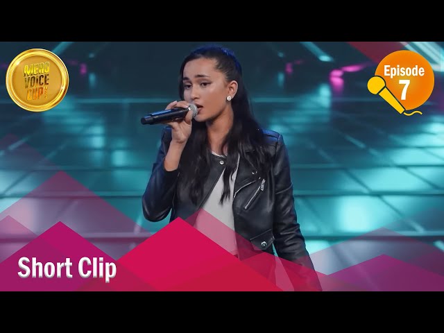 Mero Voice Cup : Lila Gajmer - Timi  Nai Hau ( Short Clips )