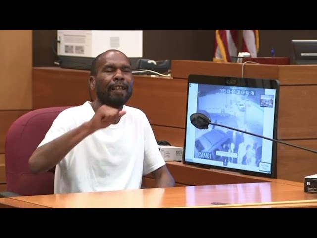 'Bad Movement': Donovan Thomas' Friend Testifies About Shooting Outside Barbershop