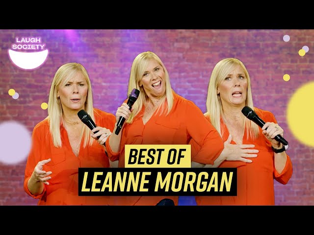 30 Minutes of Leanne Morgan