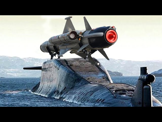 Real Threat To US! Russia Tests Its Most Powerful Weapon To Flood Continents