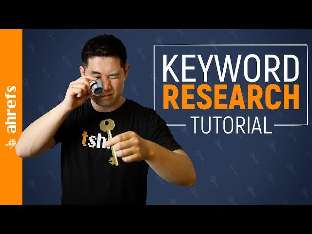 Keyword Research Tutorial: From Start to Finish